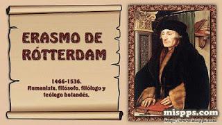 Erasmo de Rotterdam debería asesorar a ... by Mark de Zabaleta