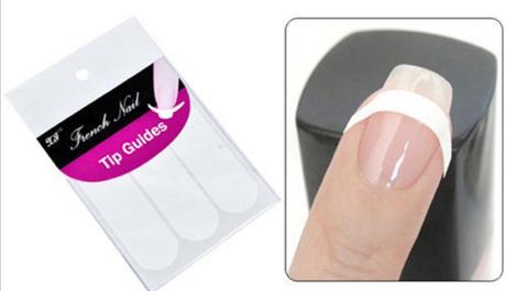 pegatinas manicura francesa pegatinas manicura francesa