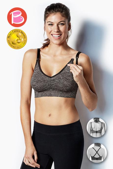 SUJETADOR LACTANCIA BRAVADO YOGA SILK SEAMLESS
