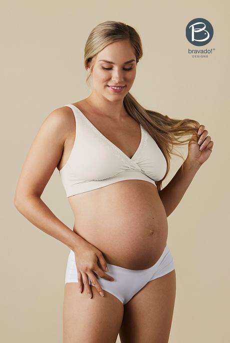 Sujetador lactancia y embarazo Ballet de Bravado