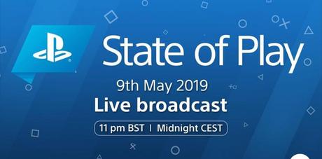 Nuevo State of Play para el 10 de mayo