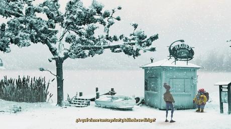 Análisis Trüberbrook – Un lugar tranquilo Análisis Trüberbrook – Un lugar tranquilo