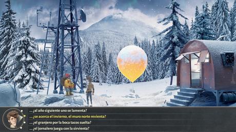 Análisis Trüberbrook – Un lugar tranquilo Análisis Trüberbrook – Un lugar tranquilo