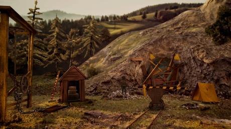 Análisis Trüberbrook – Un lugar tranquilo Análisis Trüberbrook – Un lugar tranquilo