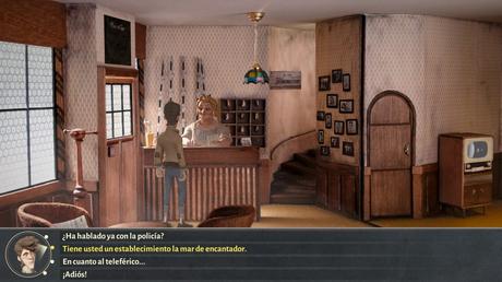 Análisis Trüberbrook – Un lugar tranquilo Análisis Trüberbrook – Un lugar tranquilo