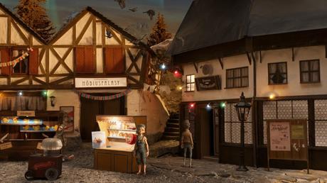 Análisis Trüberbrook – Un lugar tranquilo Análisis Trüberbrook – Un lugar tranquilo