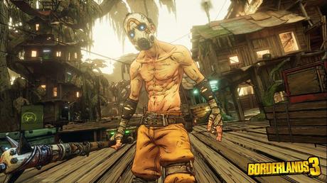 Vídeos, información e imágenes de Borderlands 3
