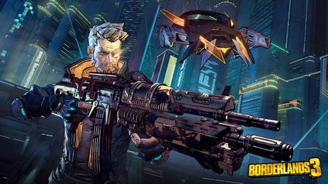 Vídeos, información e imágenes de Borderlands 3