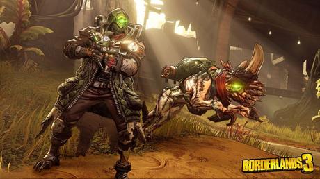 Vídeos, información e imágenes de Borderlands 3
