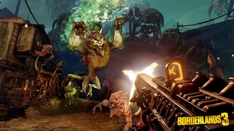 Vídeos, información e imágenes de Borderlands 3