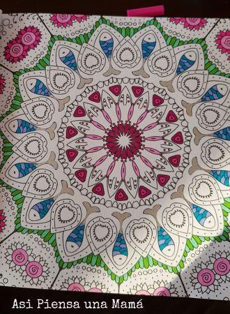 Beneficios de los mandalas Beneficios de los mandalas