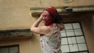 ON CUT OF THE DEAD (Kamera o tomeru na!) (Japón, 2017) Comedia (cine sobre cine)