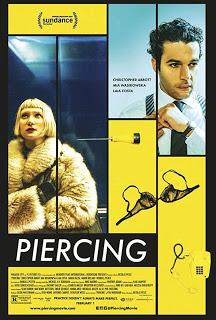 PIERCING (USA, 2018) Psycho Killer, Intriga