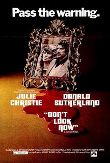 AMENAZA EN LA SOMBRA (Don't look now) (Gran Bretaña, 1973) Suspense