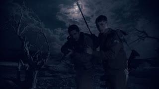 DAMNED, THE (Mekulalim) (Israel, 2018) Intriga, Fantástico