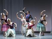 Ballet Nacional España hace balance proyecto pedagógico desarrollado largo últimos años bajo dirección Antonio Najarro
