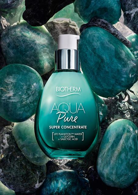 AQUA PURE SUPER CONCENTRATE AQUA PURE SUPER CONCENTRATE