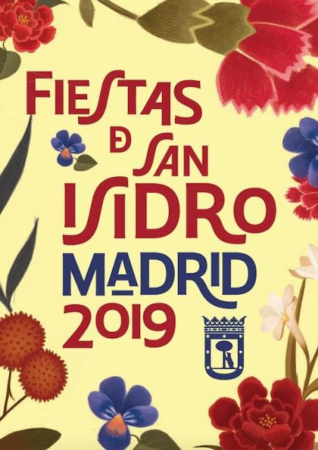 FIESTAS DE SAN ISIDRO 2019