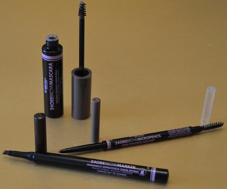 Las nuevas propuestas de DEBORAH MILANO: “24Ore Brow Collection” y “Summer Festival Collection”