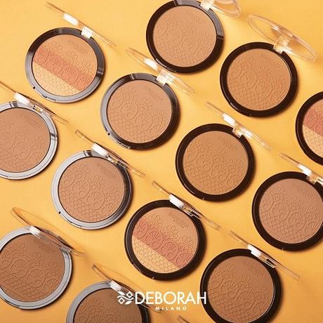 Las nuevas propuestas de DEBORAH MILANO: “24Ore Brow Collection” y “Summer Festival Collection”
