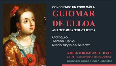 Conociendo más a Guiomar de Ulloa