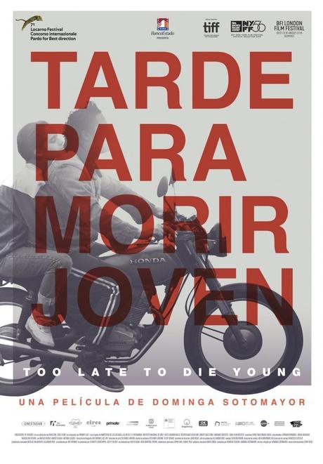 D’A Film Festival Barcelona 2019: «Tarde para morir joven», viaje de ida al mundo adulto