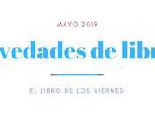 Estos libros leerás mayo