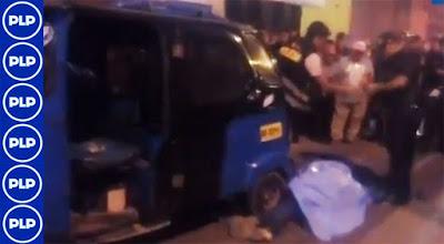 EL SICARIATO  SIGUE DANDO LA HORA EN EL NORTE CHICO…