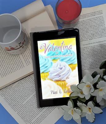 Valentina o cómo ser feliz sin magdalenas (Pilar G. Cortés)