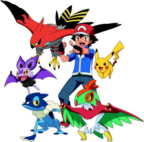 Cartoon Network tendrá una Poké-Semana desde el lunes 06 hasta el viernes 10 de mayo Cartoon Network tendrá una Poké-Semana desde el lunes 06 hasta el viernes 10 de mayo