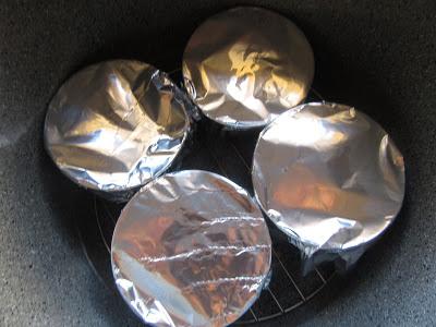 Flanes de verduras olla GM