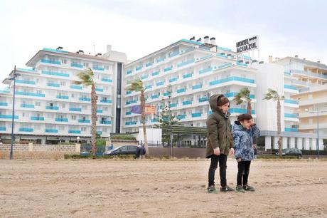 Un aparthotel en Peñíscola pensado para animar a las familias… ¡y con SORPRESA!