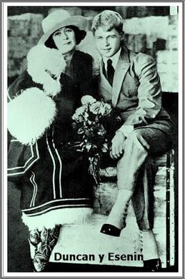 SERGUÉI ESENIN (1895-1925)