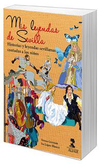 Las reseñas de Daniela. Mis leyendas de Sevilla