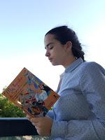 Las reseñas de Daniela. Mis leyendas de Sevilla