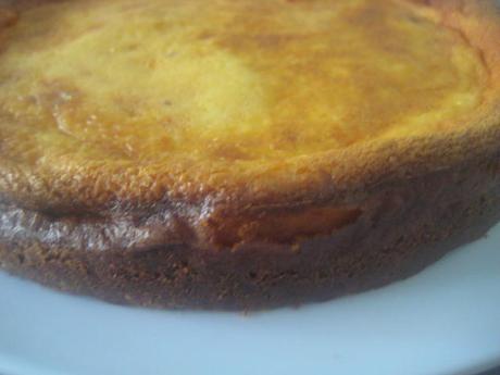 LA MEJOR TARTA DE QUESO DE ESPAÑA:FERNANDO ALCALÁ,