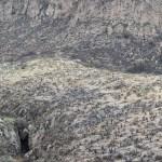 Galería: Así quedó la Sierra de San Miguelito tras el incendio