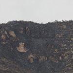 Galería: Así quedó la Sierra de San Miguelito tras el incendio