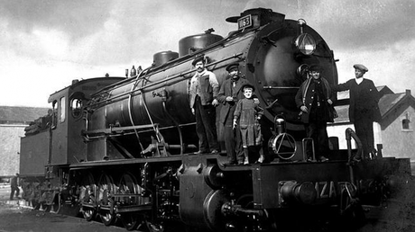 Historia del Ferrocarril de Alcazar de San Juan a Quintanar de la Orden (I)