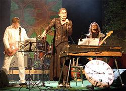 Kuusumun Profeetta - Huutoja Hiljaisesta Huoneesta (2012)