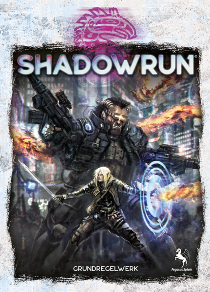 Anunciadas las traducciones de Shadowrun 6ª
