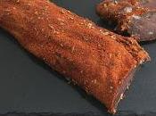 Solomillo cerdo curado