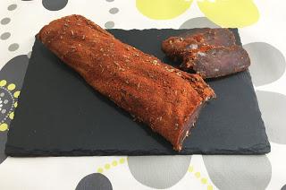 Solomillo de cerdo curado Solomillo de cerdo curado