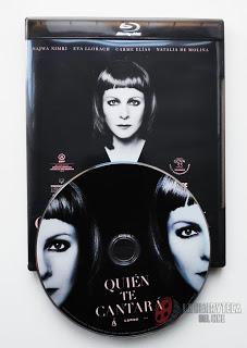 Quien te cantará, Análisis de la edición Bluray