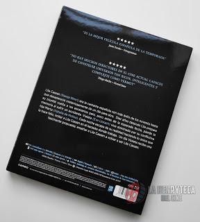 Quien te cantará, Análisis de la edición Bluray