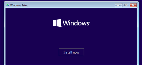 Reinstalar Windows 10