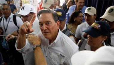 Laurentino Cortizo ganó elecciones presidenciales en Panamá