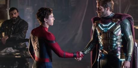 Nuevo Trailer para Spiderman: Lejos de casa. Cuidado con el Spoiler!
