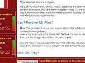 Ransomware, como funcionan.