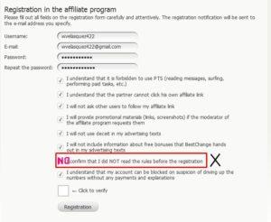 Bestchange: La Exchanger con la cual ganas dinero, programa de afiliados
